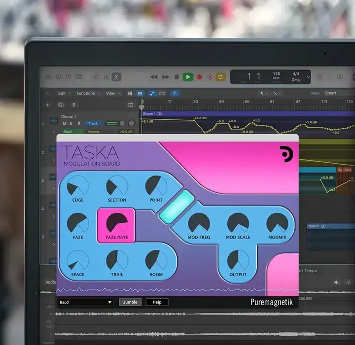 Puremagnetik Taska [WiN-MAC] preview