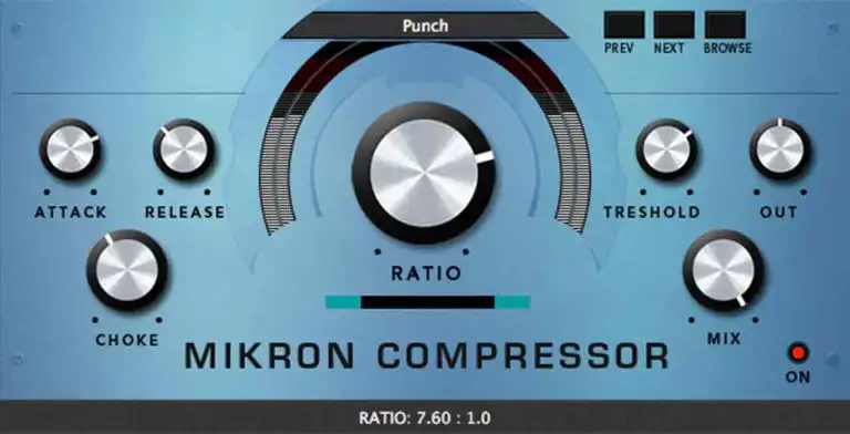 112dB Mikron Compressor v1.0.2 [WiN] preview