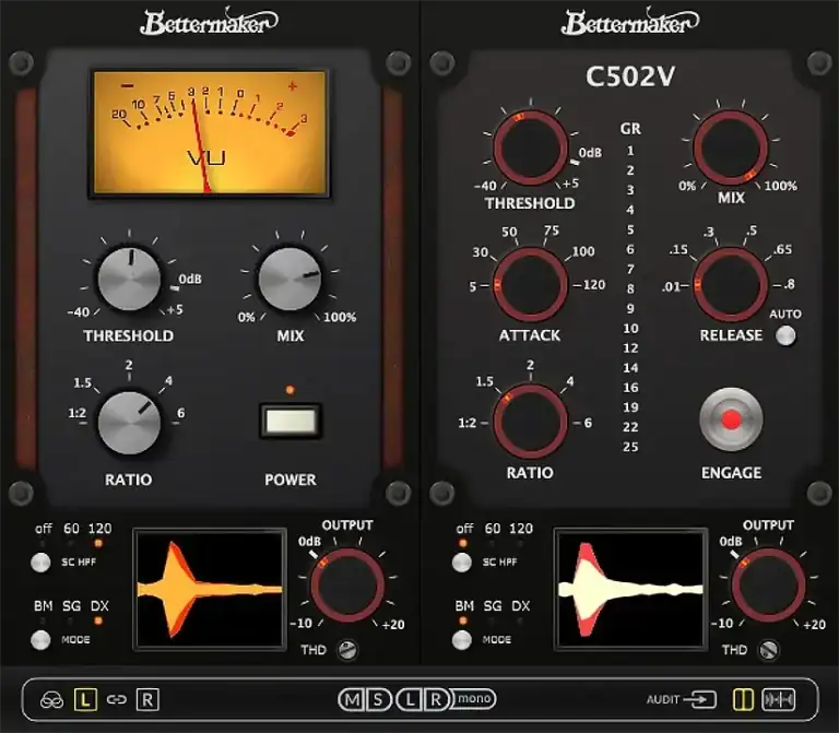 Bettermaker C502V [WiN-MAC] preview
