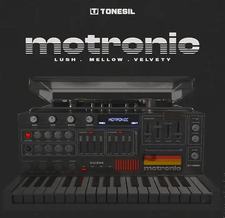 Tonesil MoTronic [WiN] preview