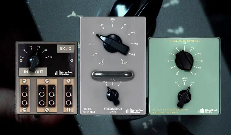 Abbey Road Brilliance Pack (Mac) preview