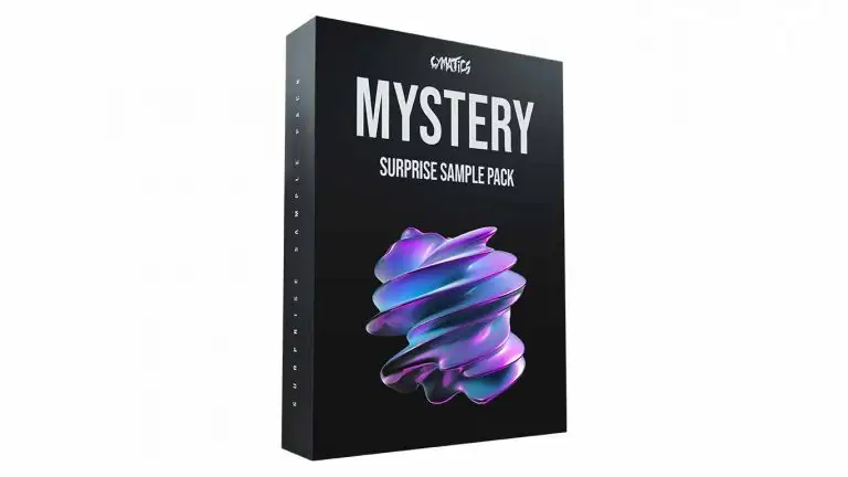 Cymatics Mystery Surprise Sample Pack [WAV-MIDI-STEM] preview