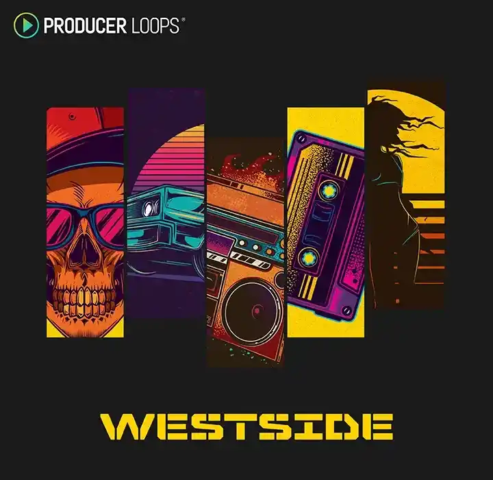 Producer Loops Westside [MULTiFORMAT] preview