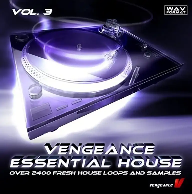 Vengeance Essential House Vol. 3 [WAV] preview