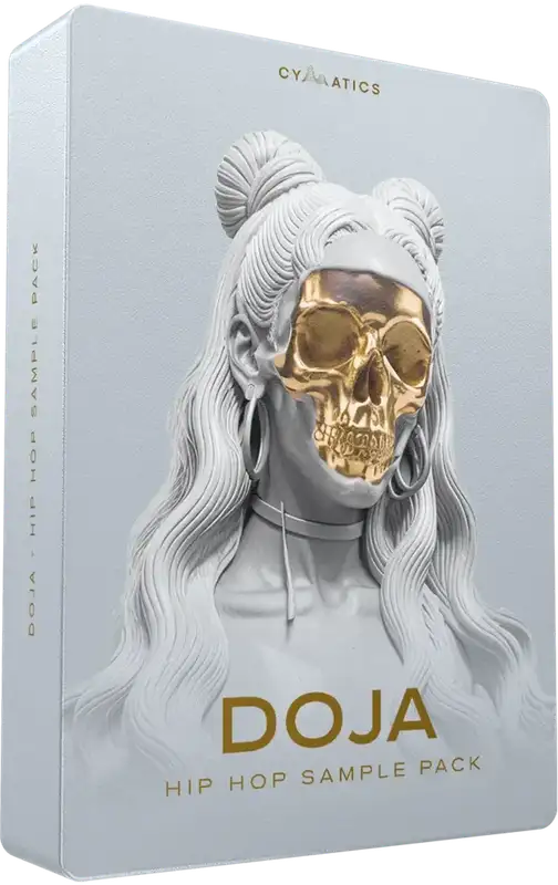 Cymatics Doja [WAV-MIDI] preview