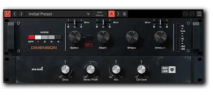 Overloud Gem Mod [WiN-OSX] preview