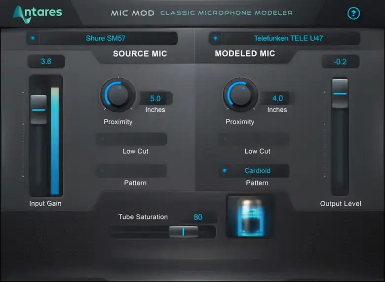 Antares Mic Mod [WiN] preview