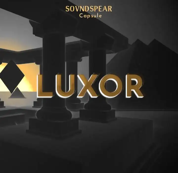 Soundspear Luxor [WiN-MAC] preview