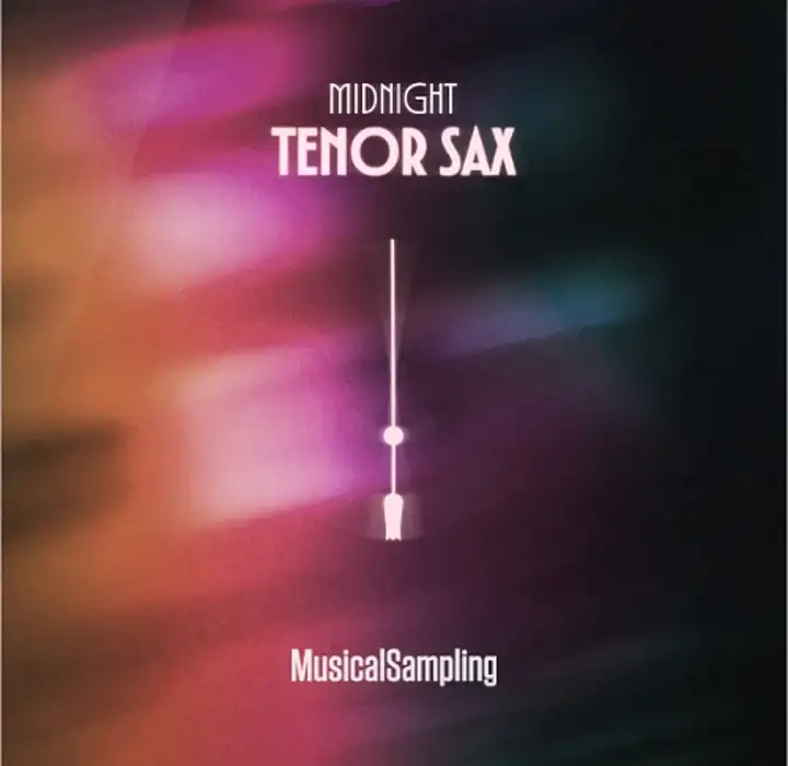 Musical Sampling Midnight: Tenor Sax [KONTAKT] preview