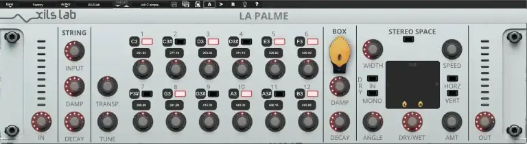 XILS-lab Les Diffuseurs [MAC] preview
