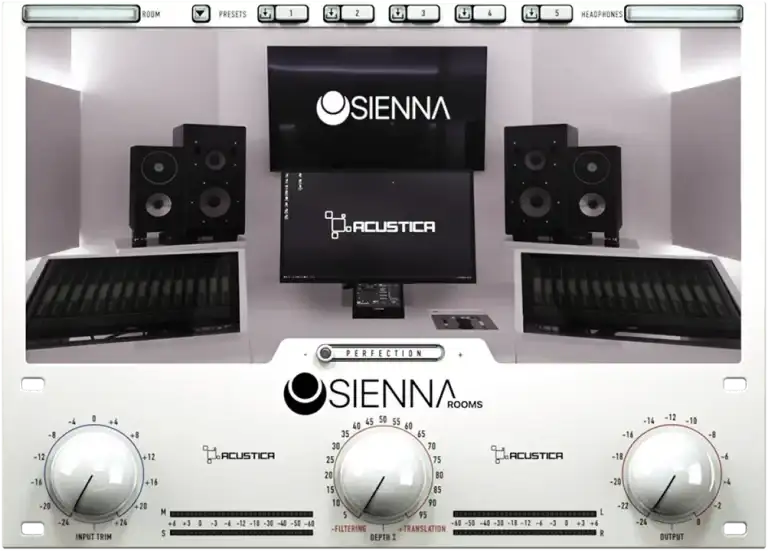 Acustica Audio Sienna Bundle [WiN] preview