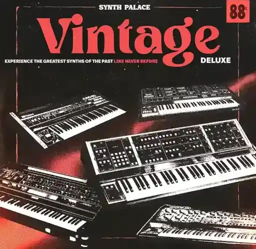 Synth Palace Vintage Deluxe [MULTiFORMAT] preview