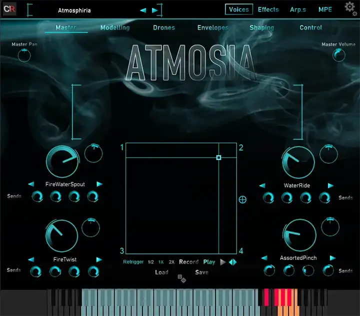 Channel Robot Atmosia 2.5 [WiN] preview