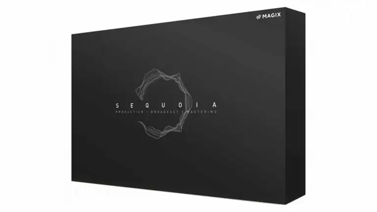MAGIX Sequoia 15 [WiN] preview
