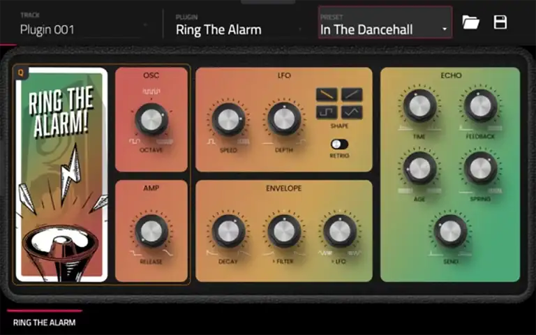 Akai Ring The Alarm [WiN] preview