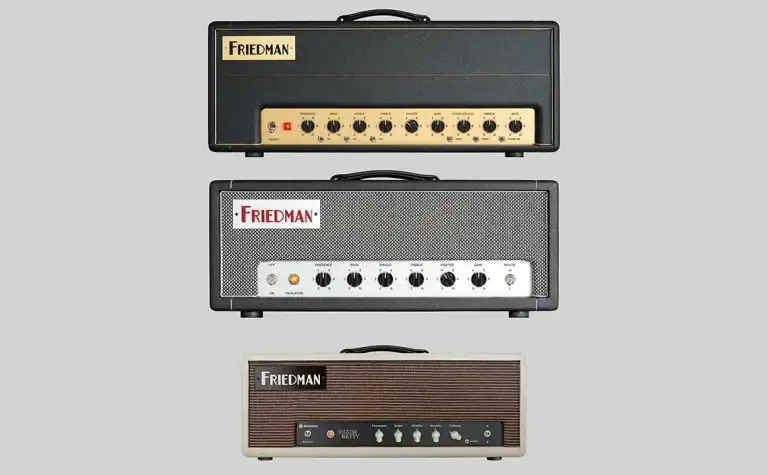 Friedman Amps Bundle [WiN] preview