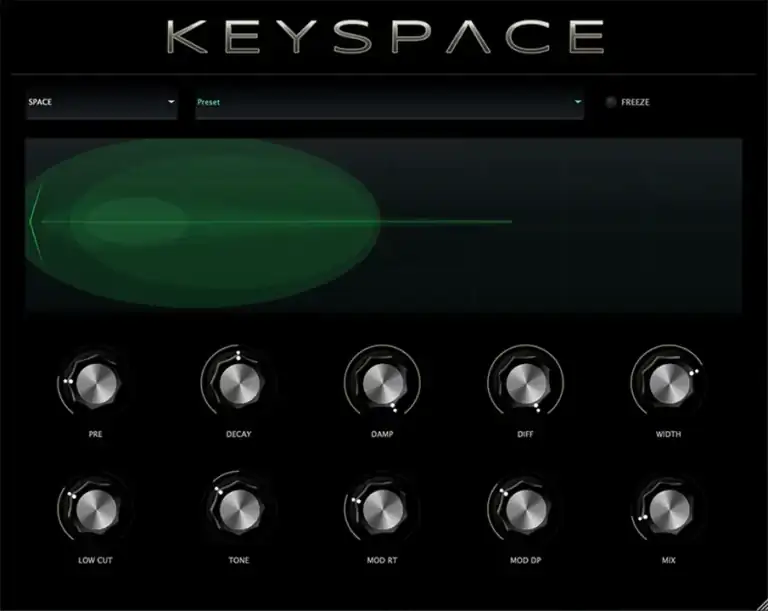 KeySolutions Sounds KeySpace [WiN] preview
