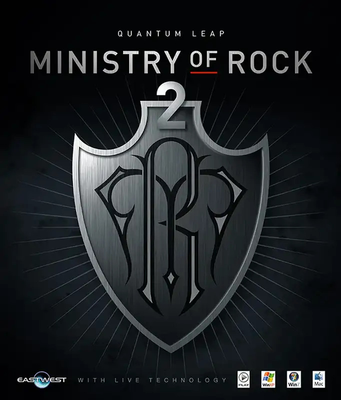 EastWest Ministry of Rock 2 [WiN] preview