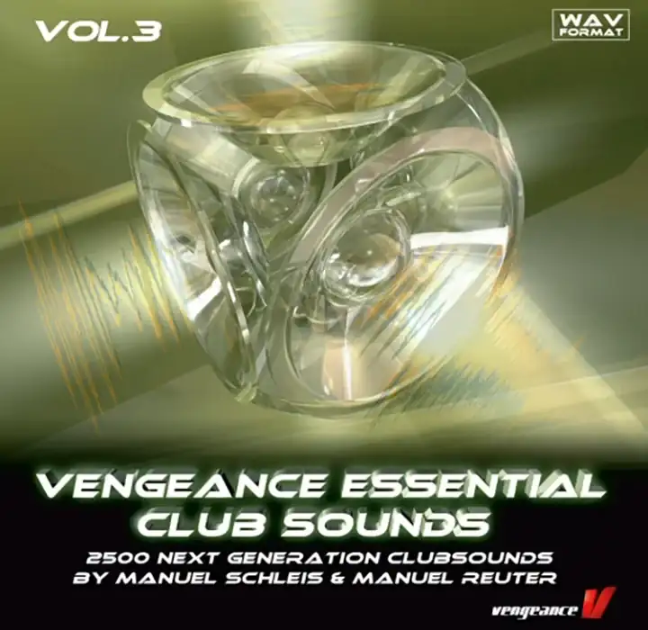 Vengeance Essential Clubsounds Vol. 3 [WAV] preview