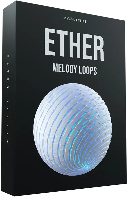Cymatics Ether Melody Loops [WAV-MiDi] preview