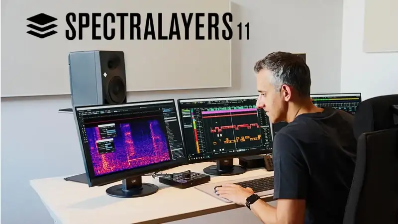 Steinberg SpectraLayers Pro 11 [WiN-MAC] preview