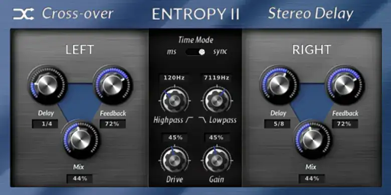 Cut Through Recordings Entropy II [WiN-OSX-LiN] preview