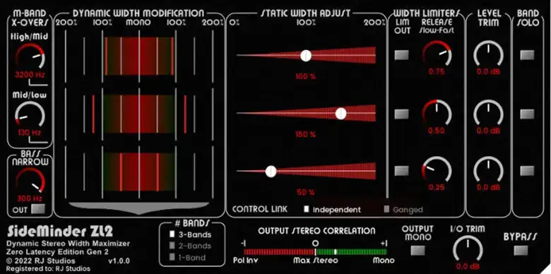 Raising Jake Studios SideMinder ZL2 [WiN-OSX] preview