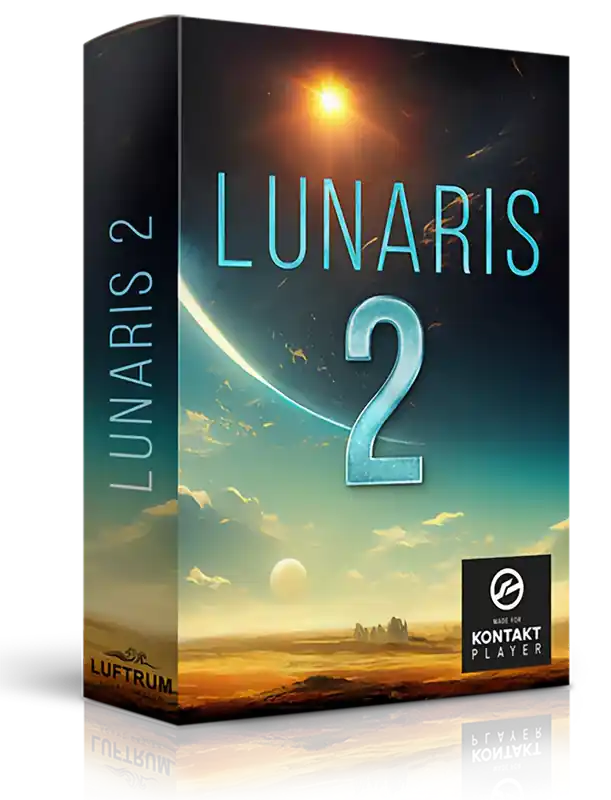 Luftrum Lunaris 2 [KONTAKT] preview