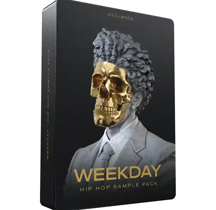 Cymatics Weekday [WAV-MIDI] preview