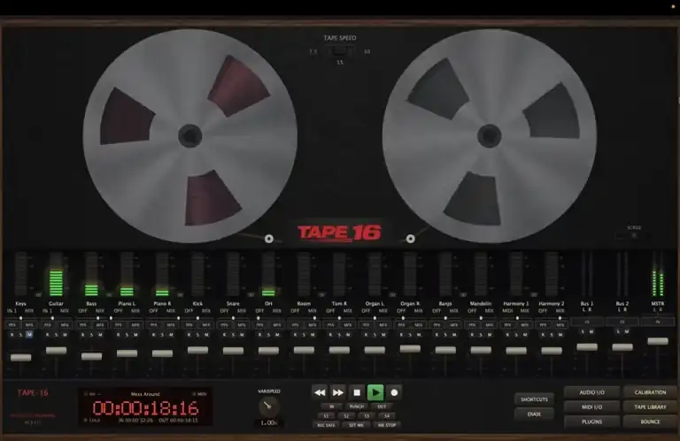 EMR Music Group TAPE 16 [WiN] preview