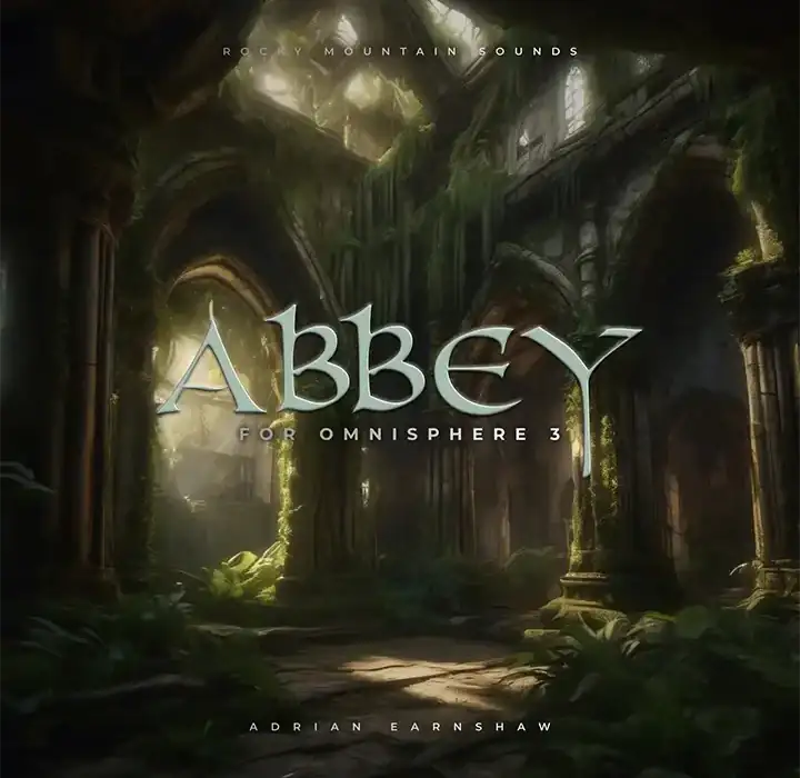 Adrian Earnshaw Abbey for Omnisphere 3 preview