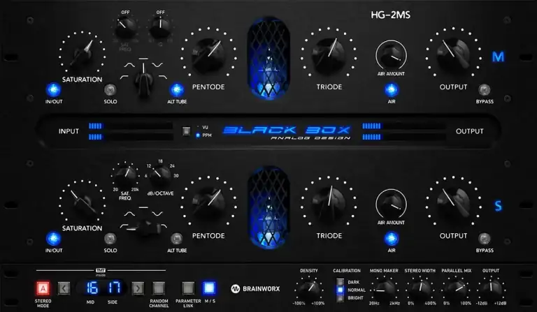 Black Box Analog Design HG-2MS [WiN-MAC] preview
