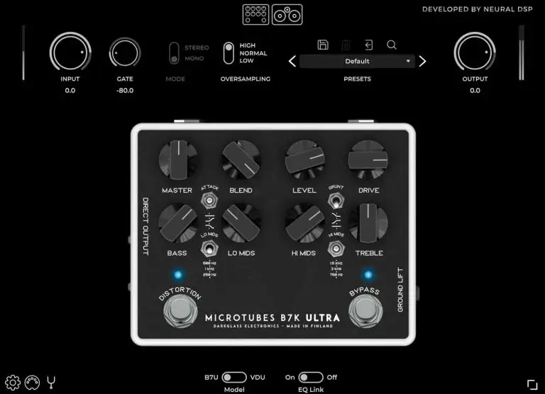 Neural DSP Darkglass Ultra v3.0.0 [WiN] preview