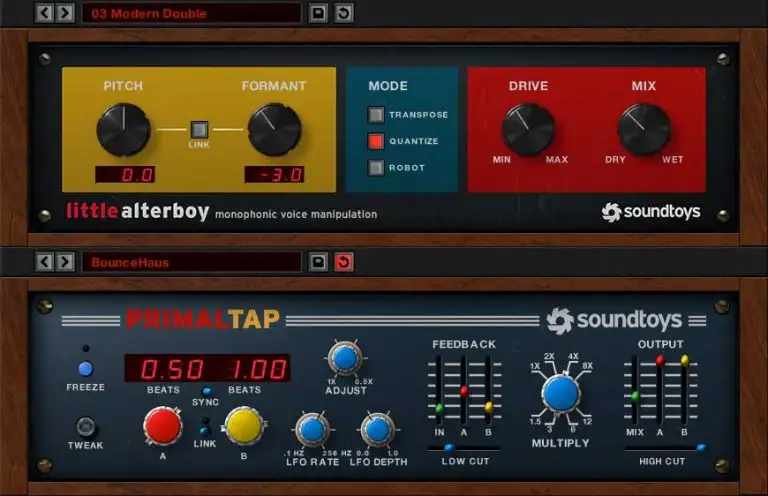 SoundToys 5 PORTABLE [WiN] preview