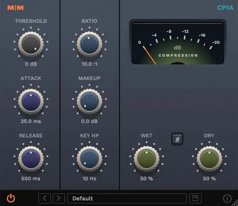 Mellowmuse CP1A [WiN-OSX] preview