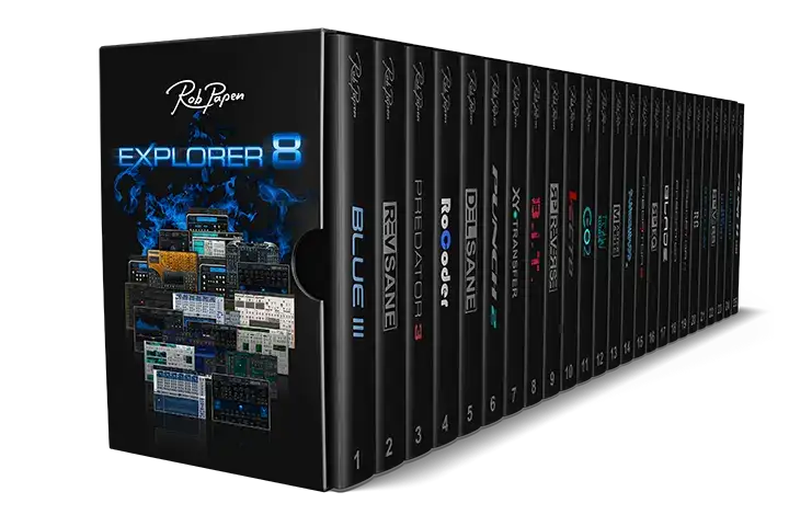 Rob Papen eXplorer-8 [WiN] preview