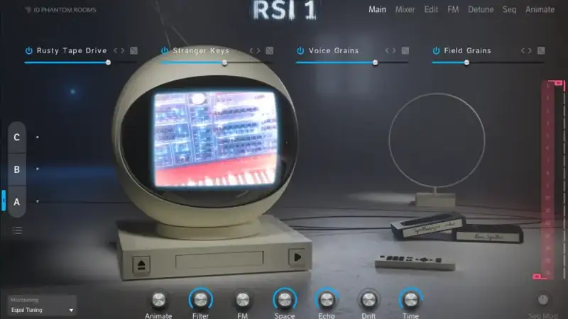 10 Phantom Rooms RSI 1 [KONTAKT] preview