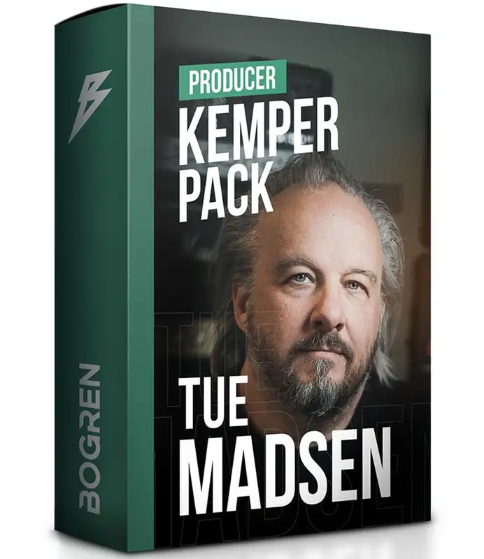 Bogren Digital Tue Madsen Signature Kemper Pack preview