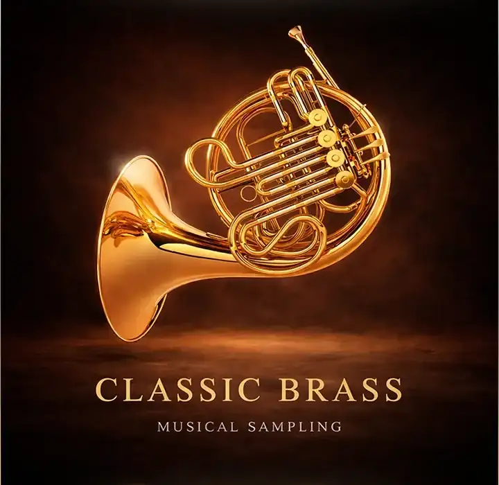 Musical Sampling Classic Brass [KONTAKT] preview