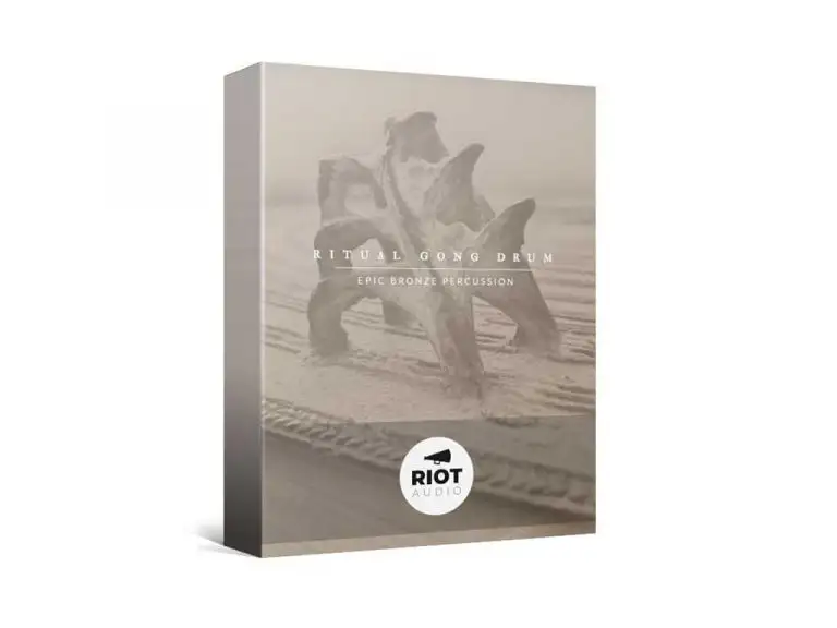 Riot Audio Ritual Gong Drum [KONTAKT] preview