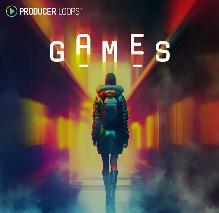 Producer Loops Games [MULTiFORMAT] preview