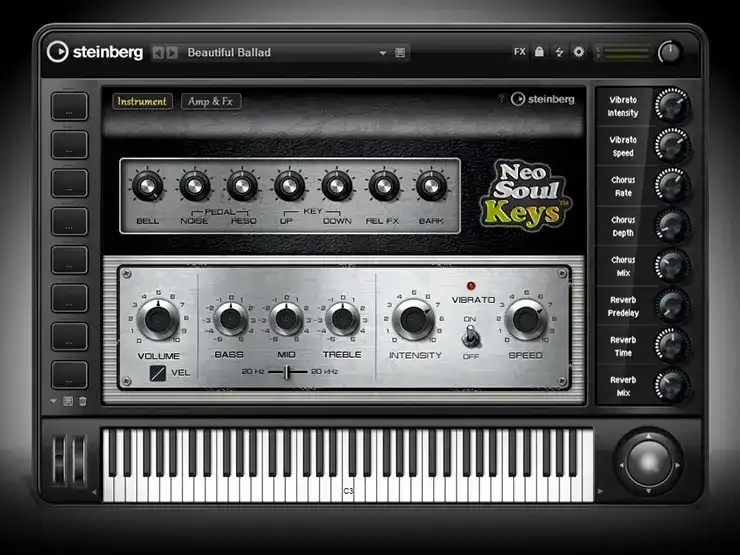 Steinberg Neo Soul Keys v1.0.0 [WiN] preview