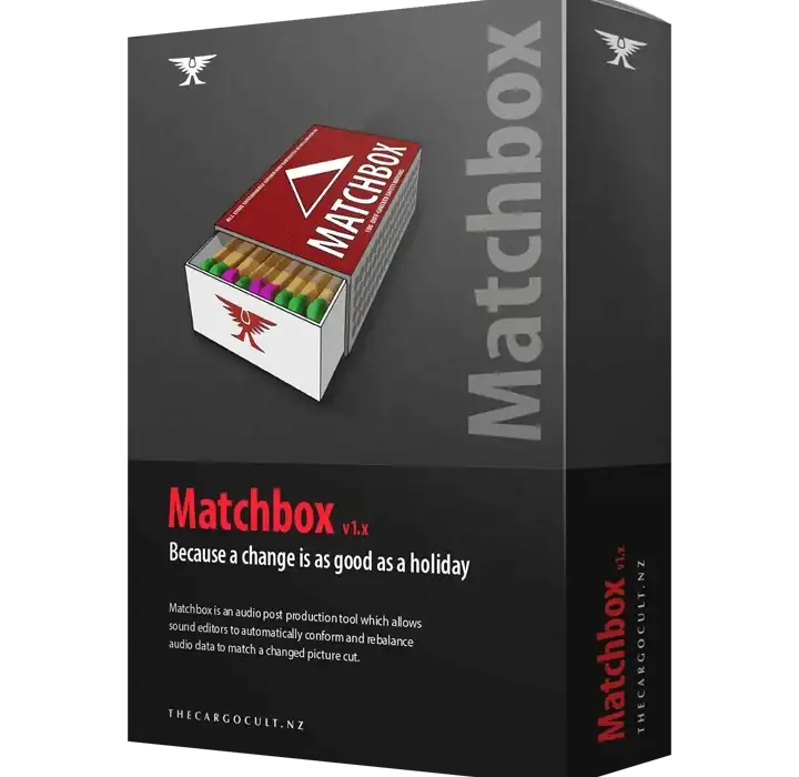 The Cargo Cult Matchbox v1.6 [WiN] preview