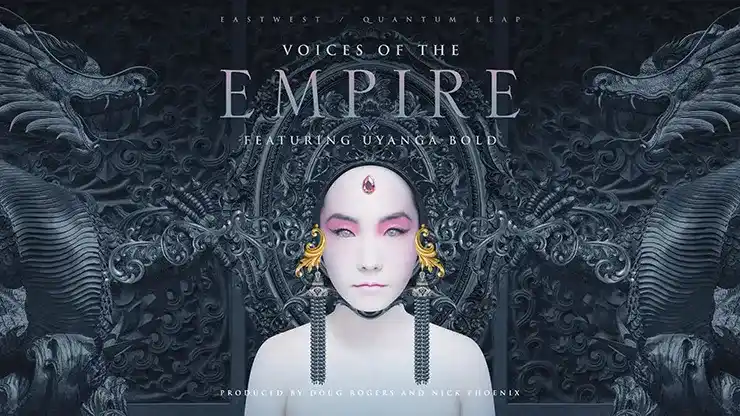 EastWest Voices of the Empire [WiN] preview