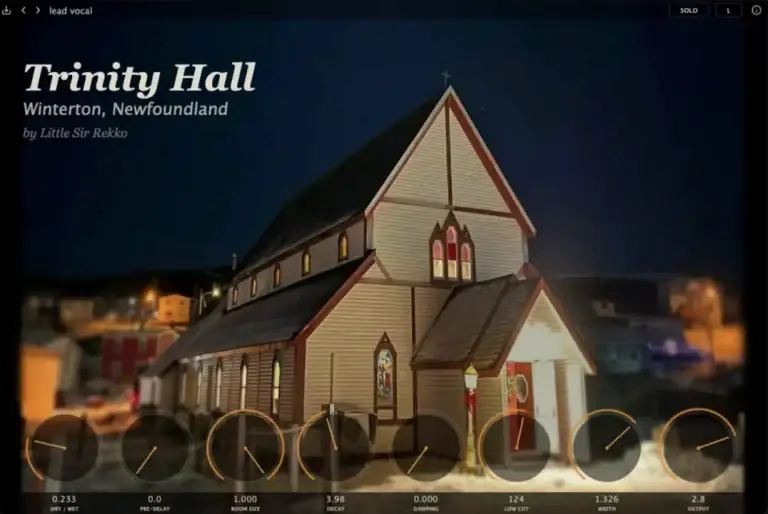 Little Sir Rekko Trinity Hall [WiN] preview