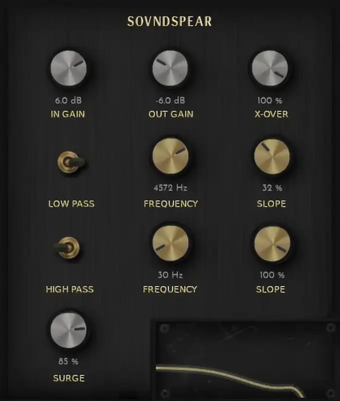 Soundspear Superfilter [WiN-MAC] preview