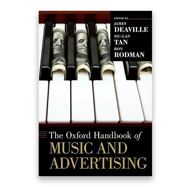The Oxford Handbook of Music and Advertising [PDF] preview