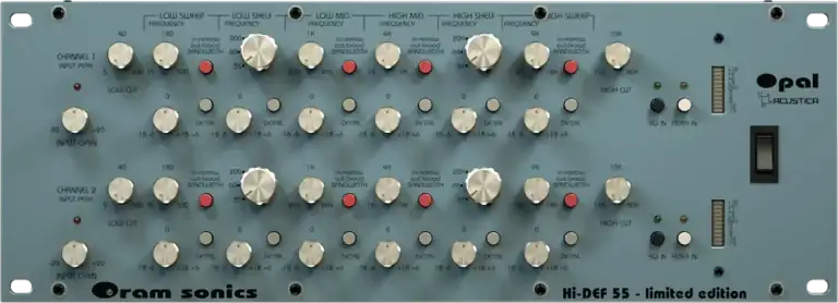 Acustica Audio Opal [WiN] preview