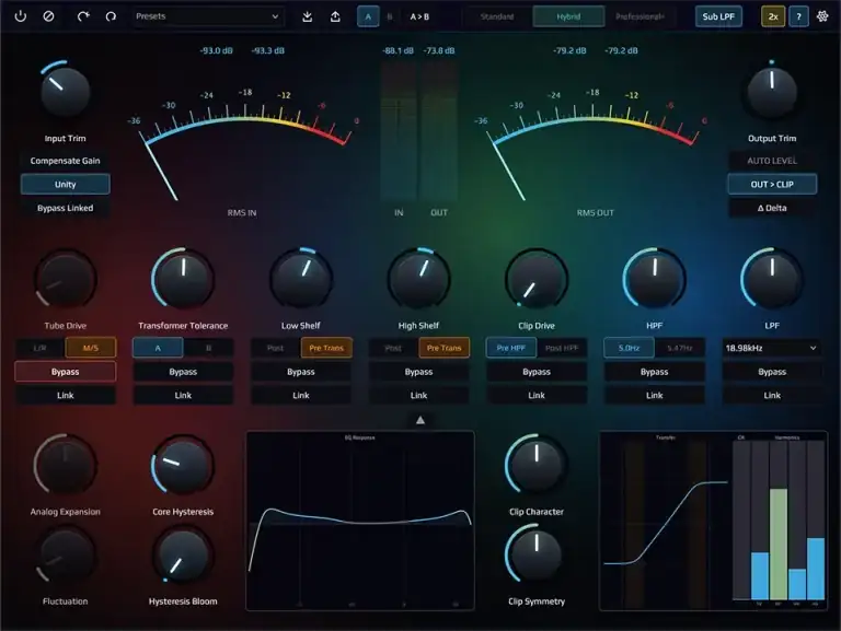 NK Productions ALA-101 Hybridization v1.5.2 [WiN] preview