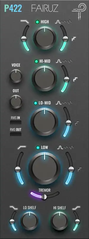 Pulsar Modular P422 Fairuz [WiN-MAC] preview